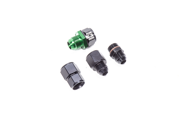 Radium Engineering — Radium Engineering Universal Check Valve Kit 8AN - view 3
